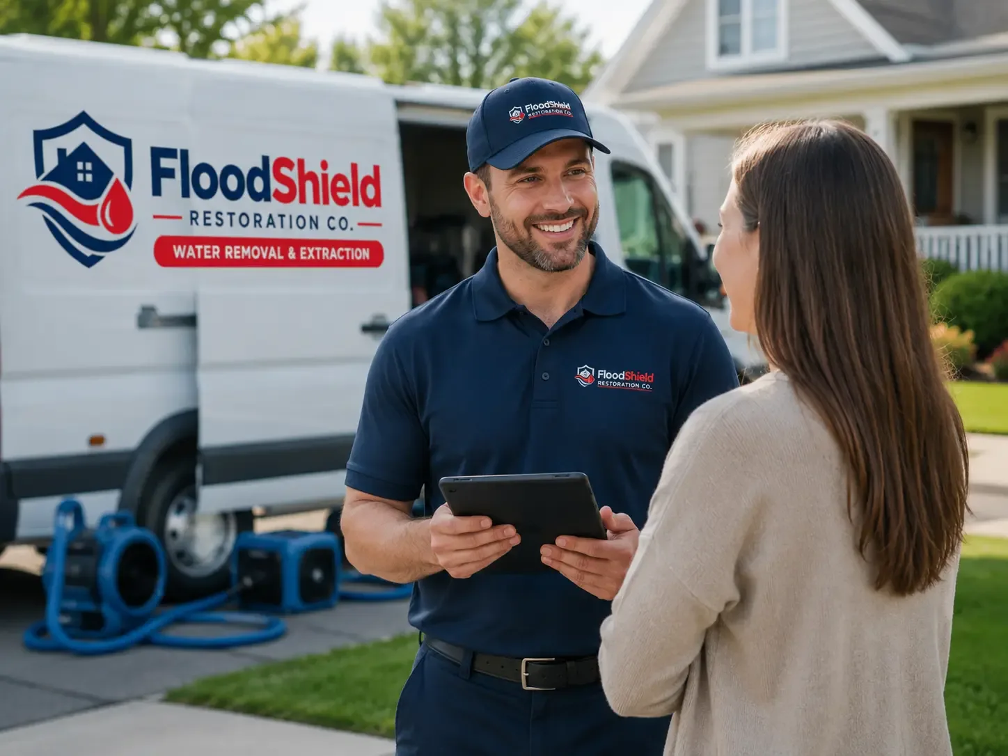 Flood Damage Restoration Bishop, VA FAQs